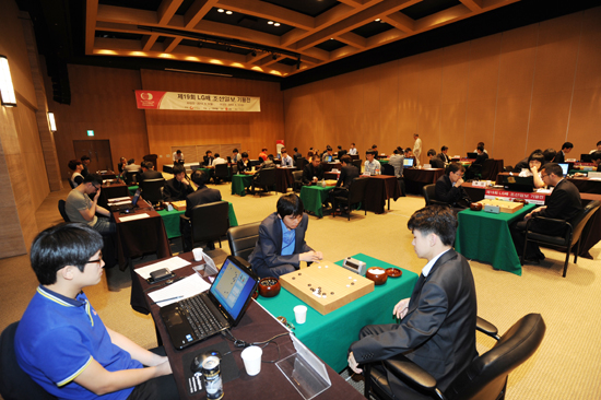 한국 6명ㆍ중국 10명, LG배 본선 16강 진출